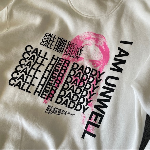 Call Her Daddy Hoodie - Picture 4 of 4